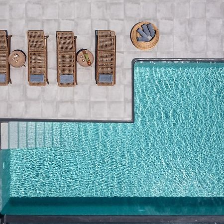 Ardor Exclusive Villas Vourvoulos Bagian luar foto