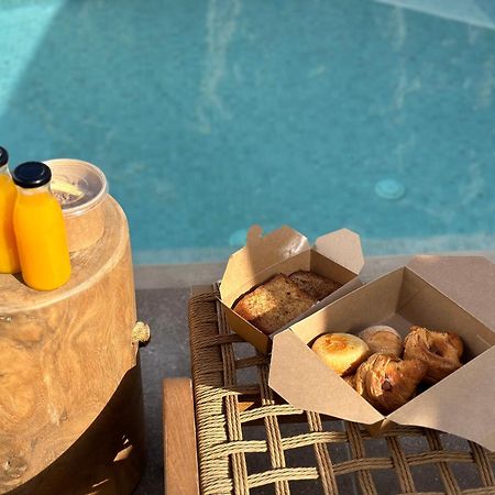 Ardor Exclusive Villas Vourvoulos Bagian luar foto