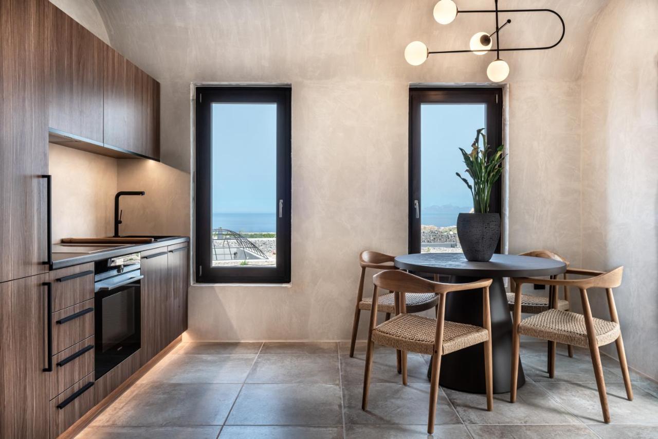 Ardor Exclusive Villas Vourvoulos Bagian luar foto