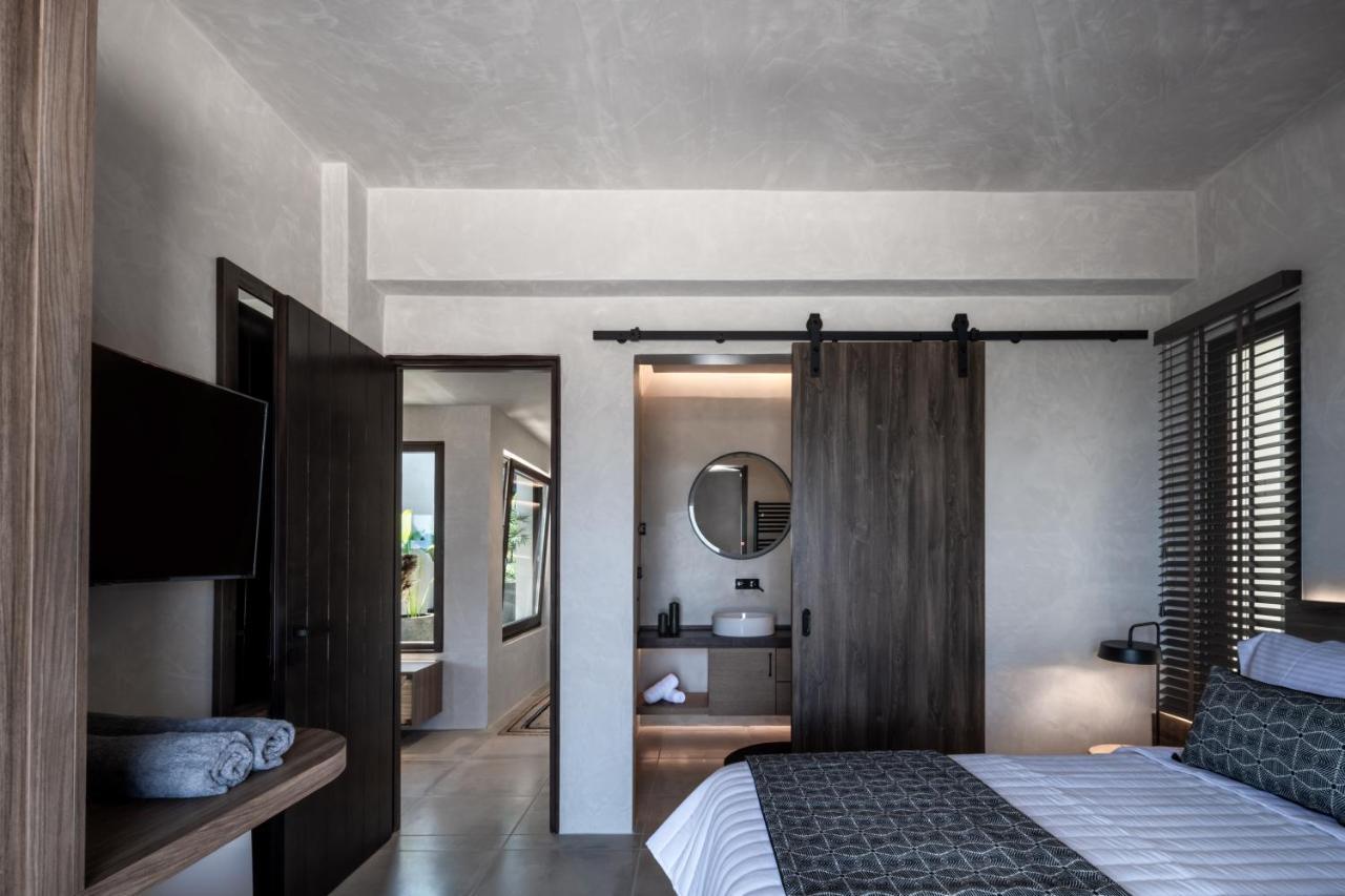 Ardor Exclusive Villas Vourvoulos Bagian luar foto