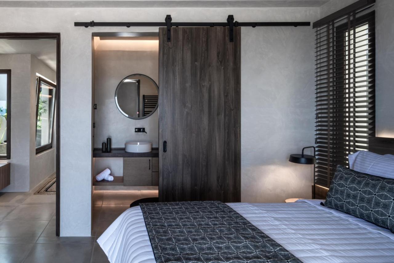 Ardor Exclusive Villas Vourvoulos Bagian luar foto