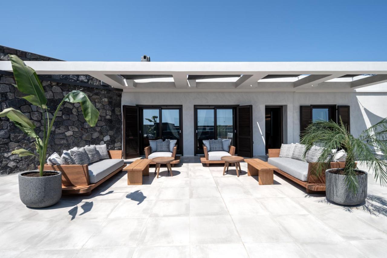 Ardor Exclusive Villas Vourvoulos Bagian luar foto