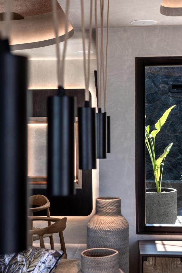 Ardor Exclusive Villas Vourvoulos Bagian luar foto