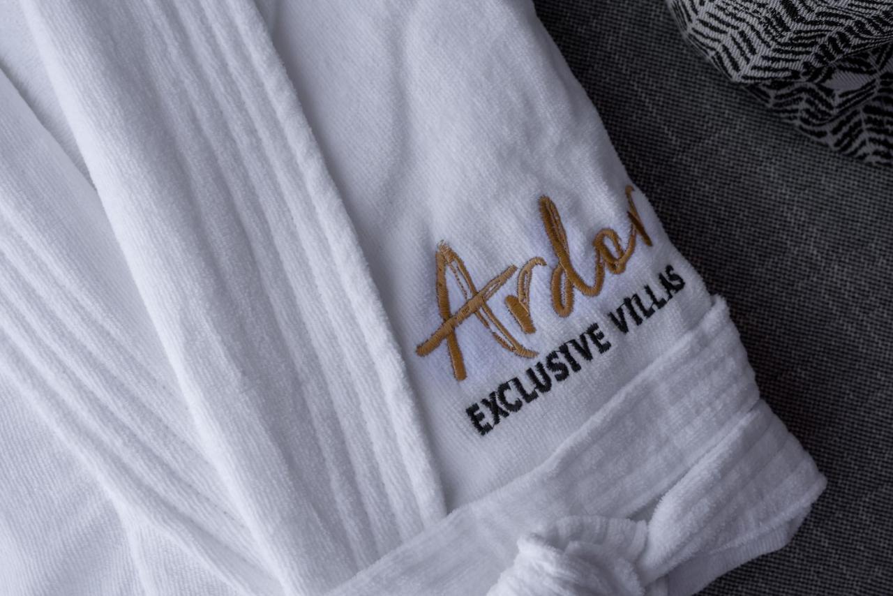 Ardor Exclusive Villas Vourvoulos Bagian luar foto