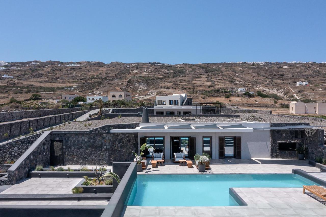 Ardor Exclusive Villas Vourvoulos Bagian luar foto