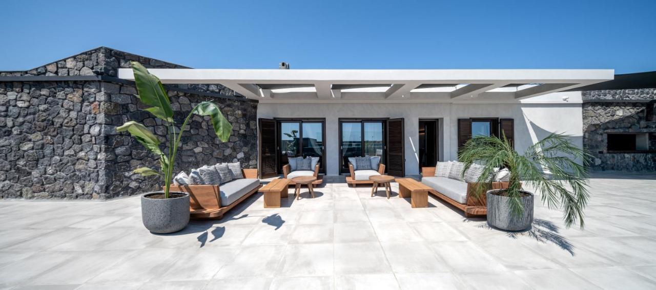 Ardor Exclusive Villas Vourvoulos Bagian luar foto