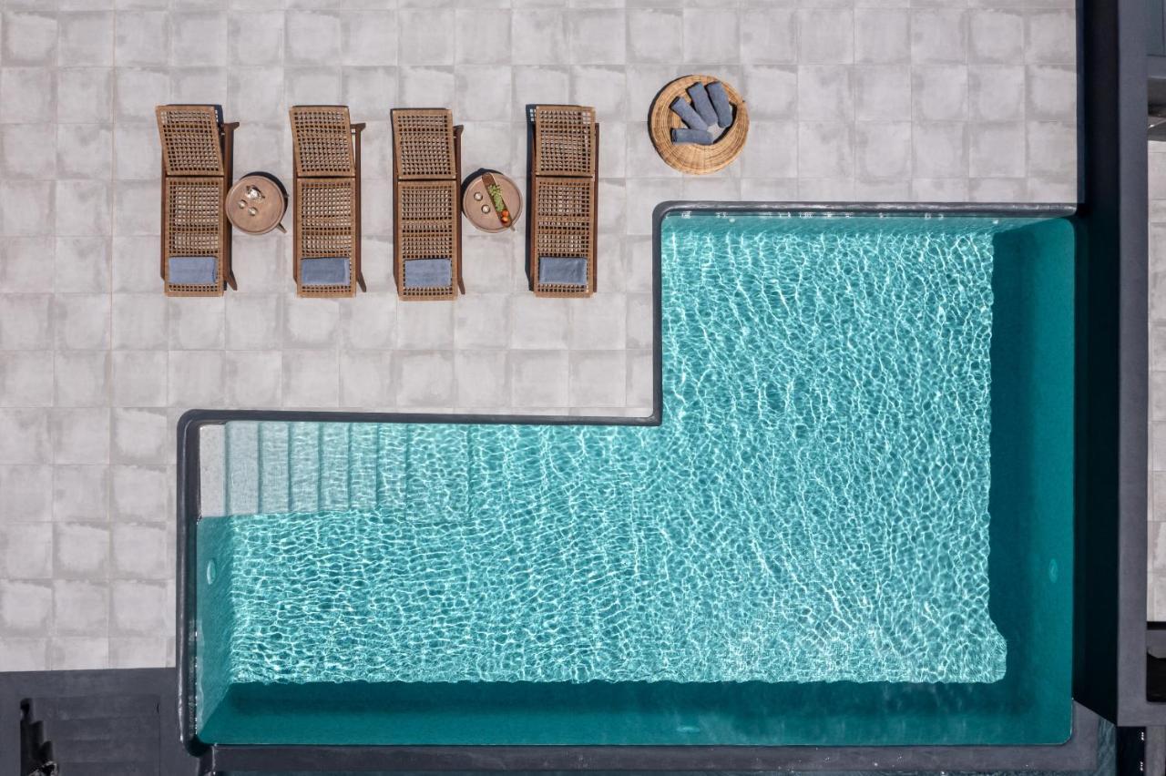 Ardor Exclusive Villas Vourvoulos Bagian luar foto