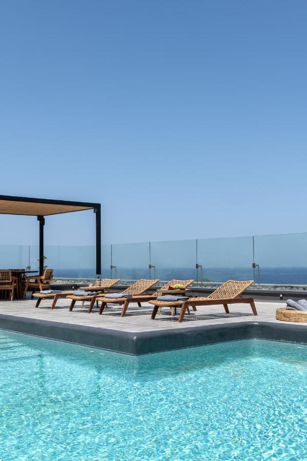 Ardor Exclusive Villas Vourvoulos Bagian luar foto