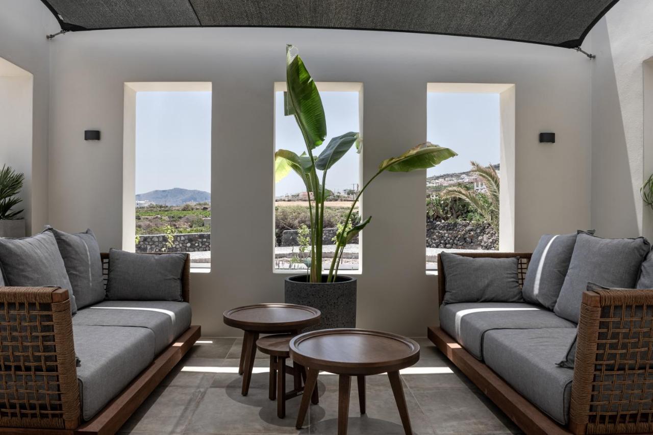 Ardor Exclusive Villas Vourvoulos Bagian luar foto