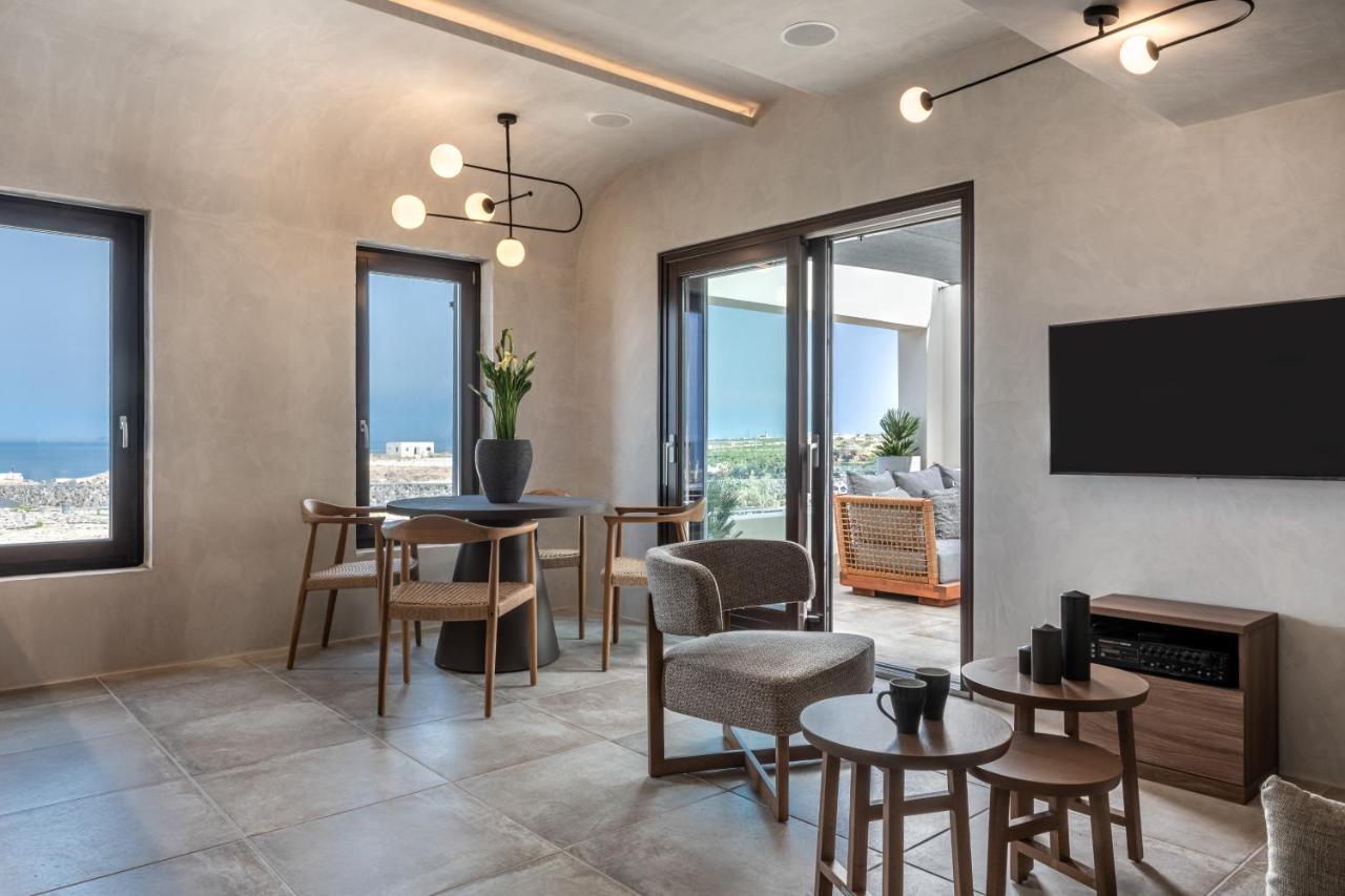 Ardor Exclusive Villas Vourvoulos Bagian luar foto
