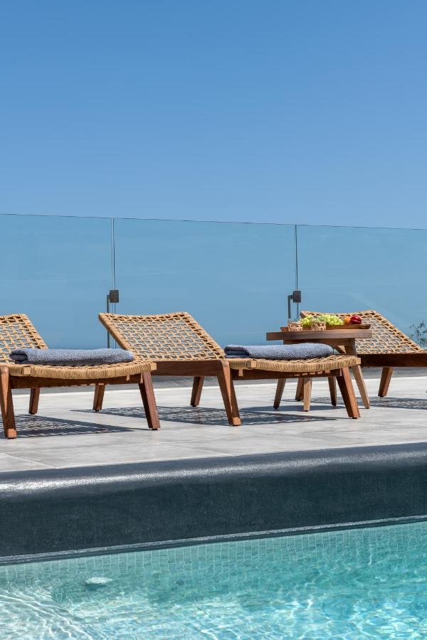 Ardor Exclusive Villas Vourvoulos Bagian luar foto