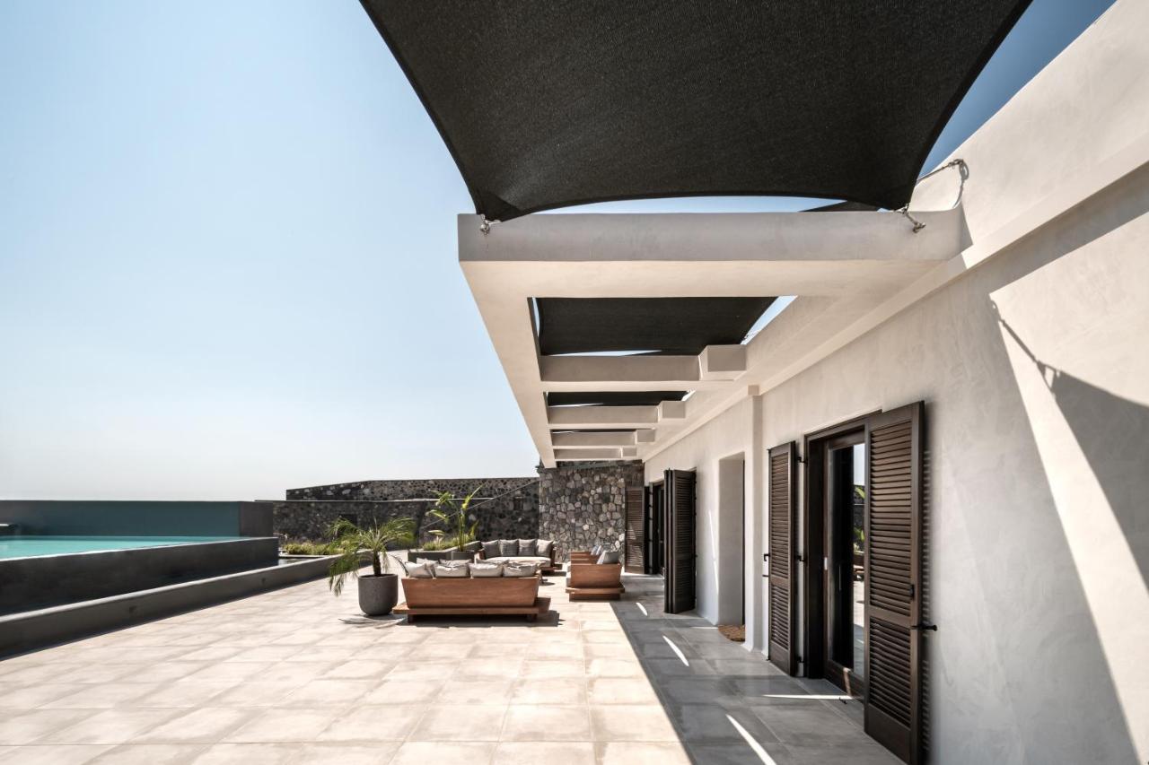 Ardor Exclusive Villas Vourvoulos Bagian luar foto