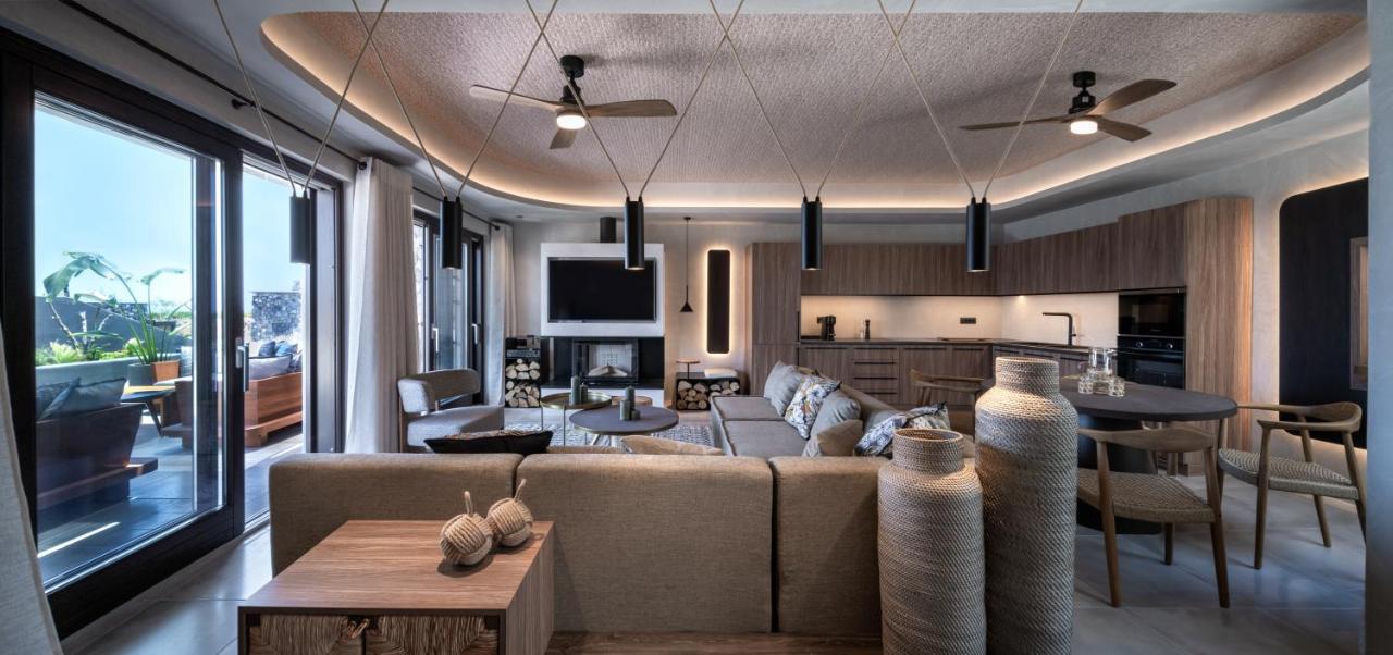 Ardor Exclusive Villas Vourvoulos Bagian luar foto