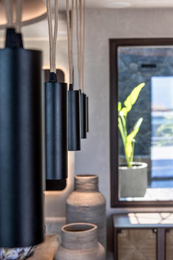 Ardor Exclusive Villas Vourvoulos Bagian luar foto