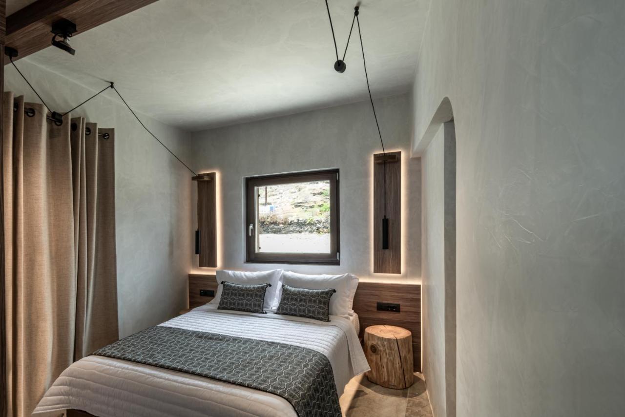 Ardor Exclusive Villas Vourvoulos Bagian luar foto