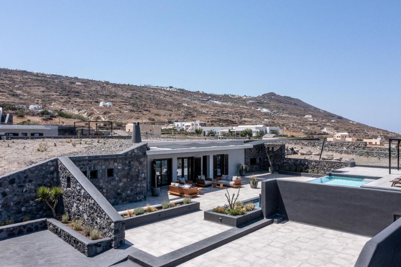 Ardor Exclusive Villas Vourvoulos Bagian luar foto