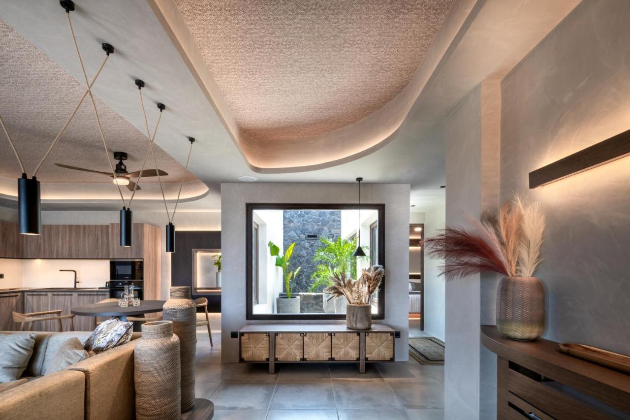 Ardor Exclusive Villas Vourvoulos Bagian luar foto