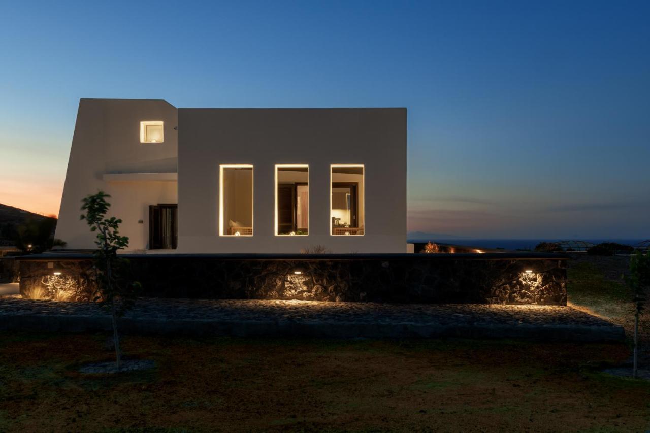 Ardor Exclusive Villas Vourvoulos Bagian luar foto