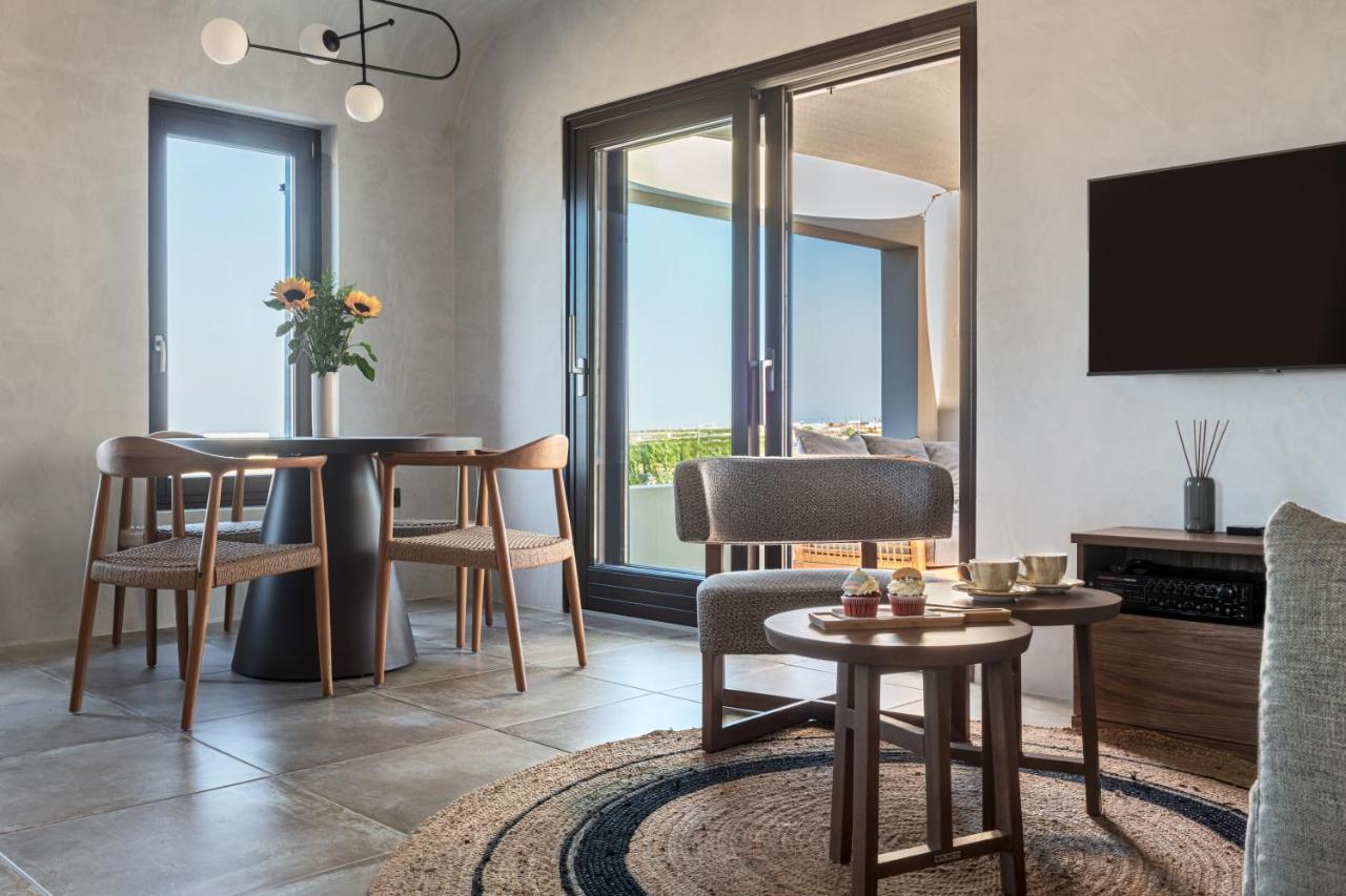 Ardor Exclusive Villas Vourvoulos Bagian luar foto