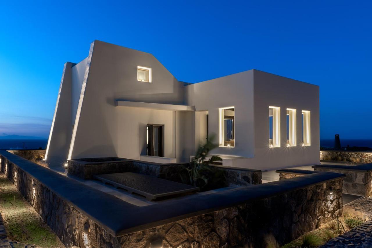 Ardor Exclusive Villas Vourvoulos Bagian luar foto