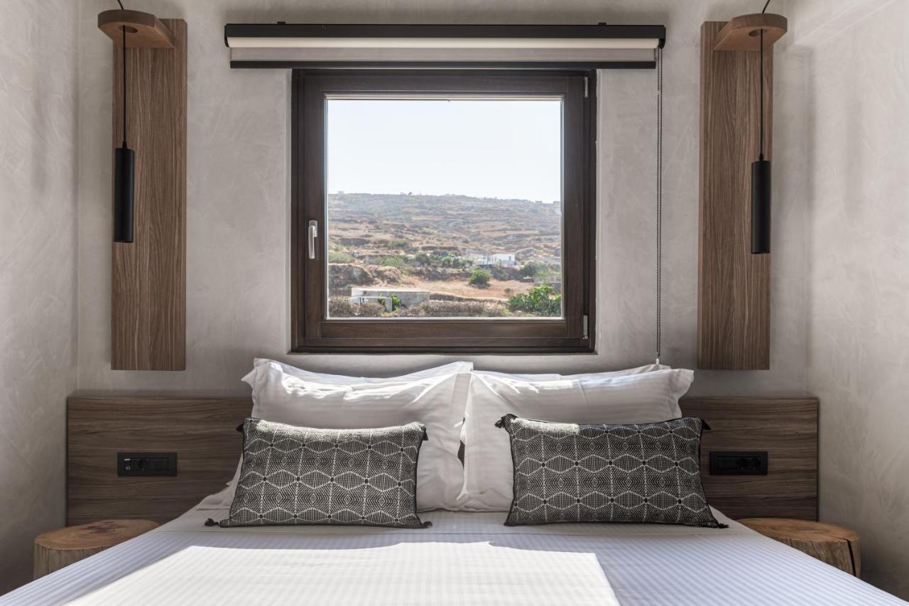 Ardor Exclusive Villas Vourvoulos Bagian luar foto