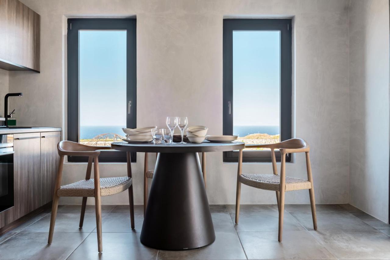 Ardor Exclusive Villas Vourvoulos Bagian luar foto